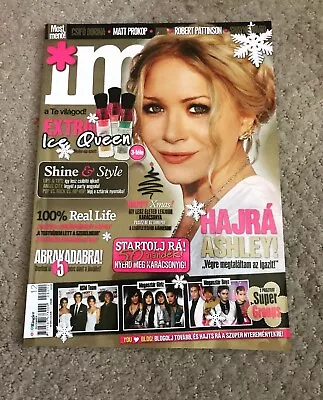 Mary-Kate And Ashley IM Magazine (Foreign Magazine) • $25