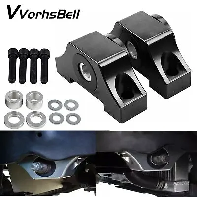 Engine Torque Motor Mount Kit For 92-01 Honda Civic EG EK B16 B18 B20 D15 D16 • $30.75