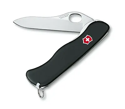 Victorinox Swiss Army One-hand Sentinel Clip Ns Large Pocket Knife 0.8416.m3-x2  • $44.99