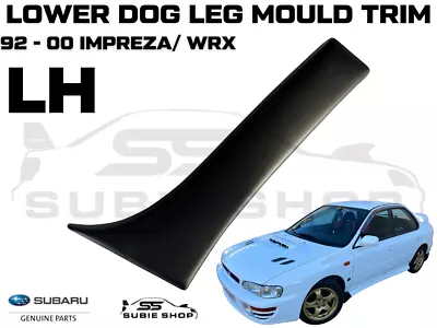 Genuine Subaru Impreza WRX GC8 GF8 92-00 Dog Leg Mould Wheel Arch Trim Panel LH • $79.95