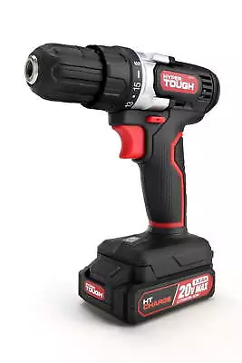 20V Max Lithium-Ion Cordless DrillVariable Speed With 1.5Ah Lithium-Ion Battery • $26.97