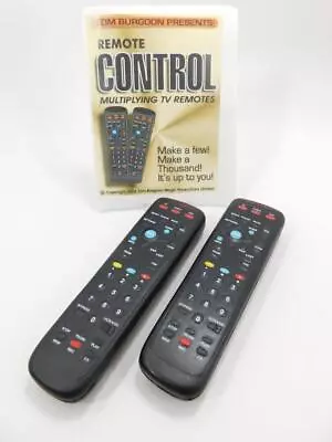 Multiplying TV Remotes By Tom Burgoon Stage Magic Trick • $21.99