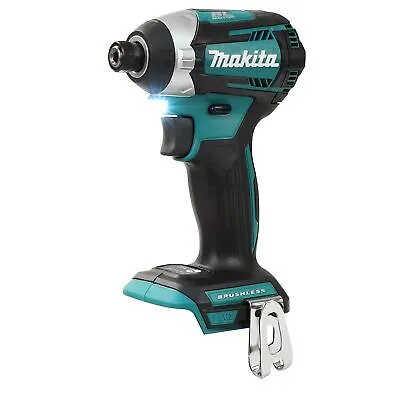 Makita DTD154Z 18V Li-Ion LXT Brushless Impact Driver Body Only • £134.95