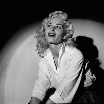 $7.65 • Buy Actress Irish Mccalla Poses At Home In LA 1956 OLD PHOTO 15