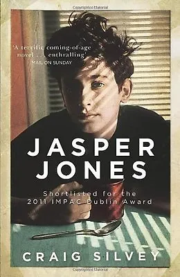 Jasper Jones By Craig Silvey. 9780099537540 • £2.51