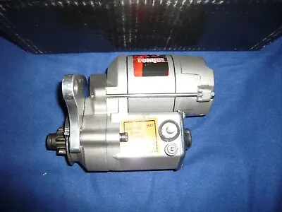 Powermaster 9513 XS Torque Starter Mini Denso - Mopar SB & BB Hemi USED WORKING • $145