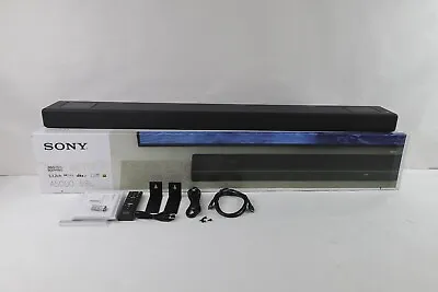 $157.50 • Buy Sony A5000 5.1.2ch Dolby Atmos Soundbar | Ht-a5000 | Black