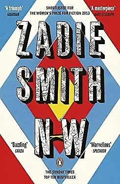 Nw Zadie Smith • £4.36