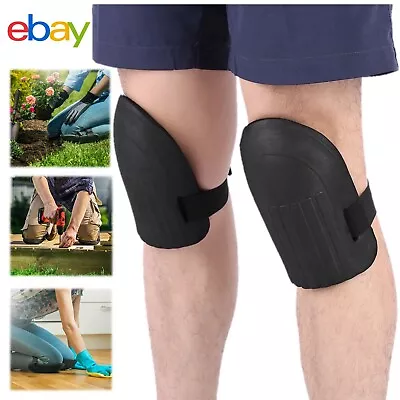 £6.99 • Buy Knee Pad Inserts For Work Trousers Safety Foam Protectors Knee Guard