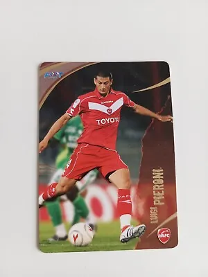 $2.13 • Buy Luigi Pieroni Valenciennes Card 120 Panini Football 2009 L1 Adrenalyn Vafc Belgium