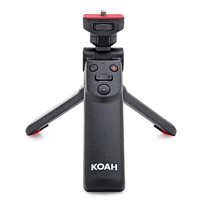 $29.99 • Buy Koah Vlogging Camera Grip And Tripod For Content Creators