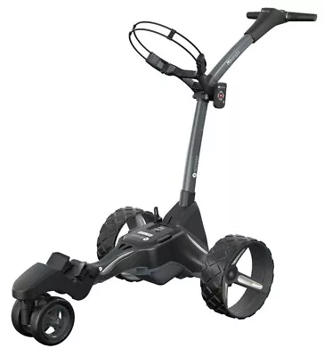 Motocaddy M7 Remote DHC Electric Caddy Golf Bag Cart With Ultra Lithium Battery • $2549