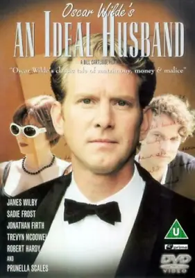 Oscar Wilde's An Ideal Husband DVD James Wilby (2002) • £1.80