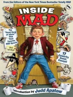 Inside MAD: The Usual Gang Of Idiots Pick Their Favorite MAD Spoofs - GOOD • $7.82