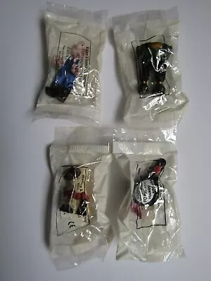 Kellogg`s 1997  Wallace & Gromit Character Figures In  Sealed Packet Choice (c9) • $6.37