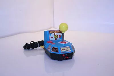 Namco Ms. Pac-Man Plug N Play TV Game 5 In 1 Jakks Pacific 2004  • $15