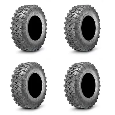 Full Set Of Obor Lynx SXS (10ply) ATV/UTV Tires [35x10-15] (4) • $904