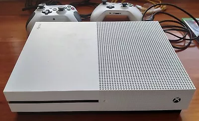 Xbox One S 1TB Console - White • $249