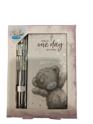 Me To You Diary 2024 And Pen Gift Set Box Tatty Teddy Bear. • £7.89