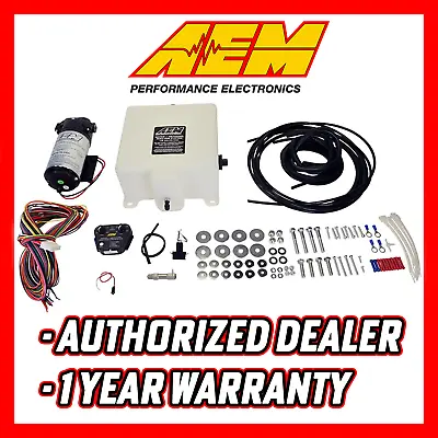 AEM V3 Naturally Aspirated Water/Methanol Injection Kit • $481.95