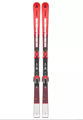 Atomic Redster G9R Revoshock   X  VAR 16 2023 • $552.50