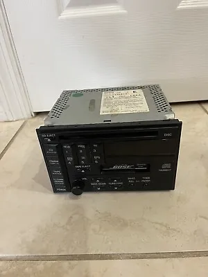 Nissan Maxima CD Tape Cassette Bose Radio OEM Model PN-2083D Untested • $24.99