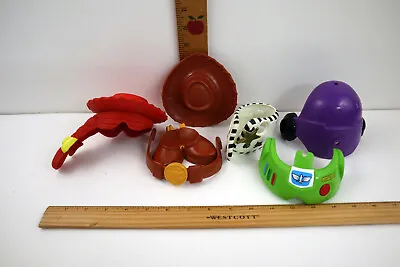Mr Potato Head Disney Toy Story Buzz Lightyear Woody Jessie Replacement Parts • $18.99