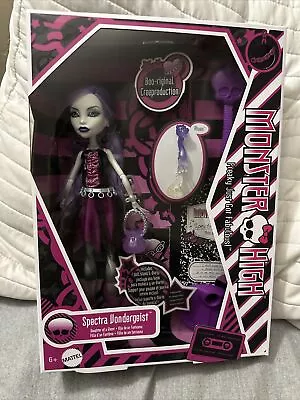 BRAND NEW Monster High Spectra Vondergeist Boo-riginal Creeproduction • $30