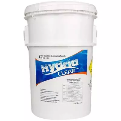 Hydria Clear 1 Inch Bromine Tablets • $299