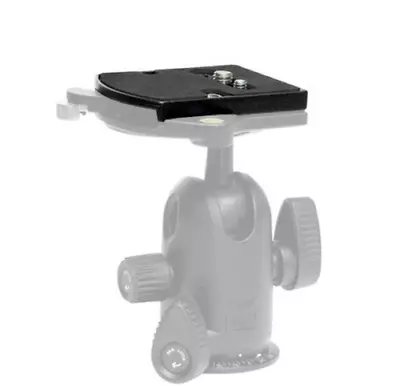 410PL-15 Manfrotto Tripod Quick Plate For 410/405/488RC4/808RC4/498RC4/468MGRC4 • $9.30