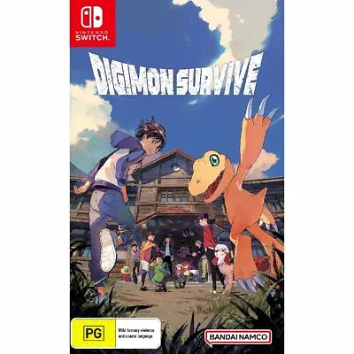 $49 • Buy Digimon Survive - Nintendo Switch - BRAND NEW