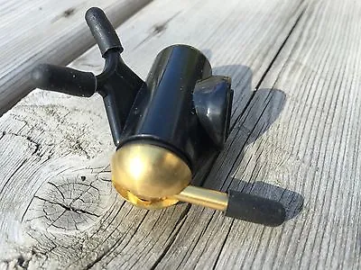 Vintage Silca Schrader Pump Head Brass Lever Thumb Lock Head Italy Nos Nib • $19.99