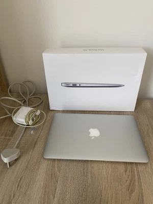 £51 • Buy Working Apple MacBook Air 11.6  (128GB SSD, Intel Core I5 5th Gen., 1.30 GHz…