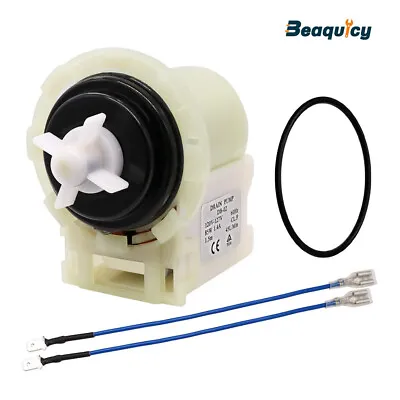 8540024 Front Load Washer Drain Pump For Whirlpool Washing Machine By Beaquicy • $18.59