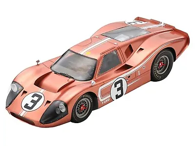 Ford Gt40 Mk Iv #3 24 Hours Of Le Mans (1967) 1/18 Model Car By Spark 18s682 • $219.99