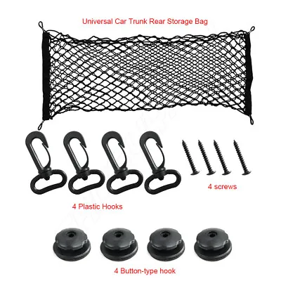 Floor Style Trunk Cargo Net For Mazda CX-5 2013-2021 NEW FREE SHIPPING • $9.99