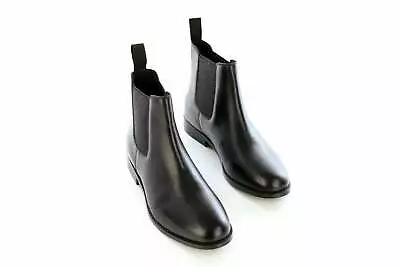 Women Ankle Boots Leather Boots Chelsea Boots 100% Genuine With Free Shipping • $49.99