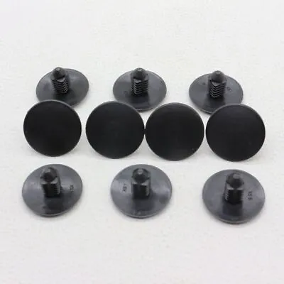 10Pcs For Mazda 5 6 CX5 CX-7 CX-9 Hood Insulation Retainer Fasteners  TD1156694 • $8.79