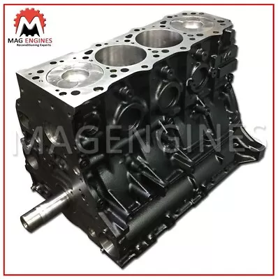 Short Engine Mitsubishi 4m41t For Pajero Shogun & Montero Sport 00-06 • $1199