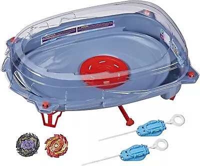 Beyblade Burst Surge Speedstorm Motor Strike Battle Set With Motorized Stadium • $27.49