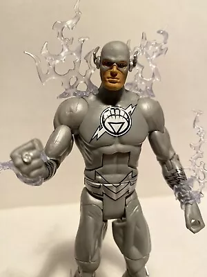 DC Universe Classics The Flash White Lantern Action Figure • $10