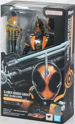 Bandai S.H. Figuarts Kamen Rider Ghost Ore Damashii Heisei Generations Edition • $59.99