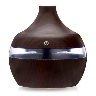 $15.99 • Buy Aroma Aromatherapy Diffuser LED Oil Essential Ultrasonic Air Humidifier Purifier