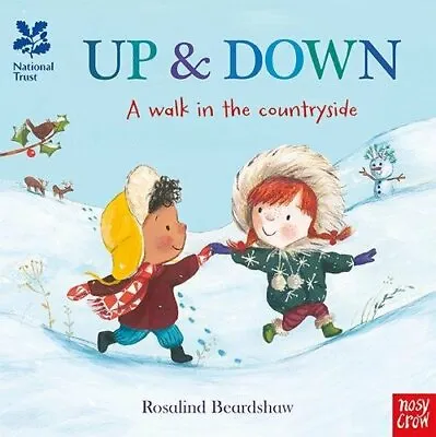 National Trust: Up And Down A Walk In The Countryside (National Trust: A Walk  • £2.40