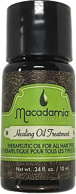 Macadamia Natural Healing Oil Hair Treatment - 10 Ml • £7.79