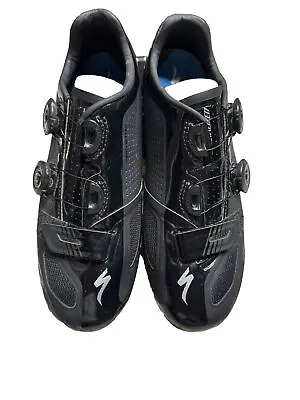 Specialized Cycling S-Works XC Wide Mountain Shoes  SPD Carbon  EU 41  US 8 • $129.99
