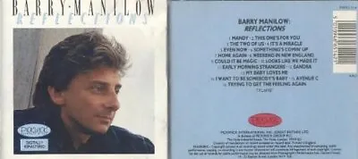 £2.48 • Buy Manilow Barry : Reflections CD Value Guaranteed From EBay’s Biggest Seller!