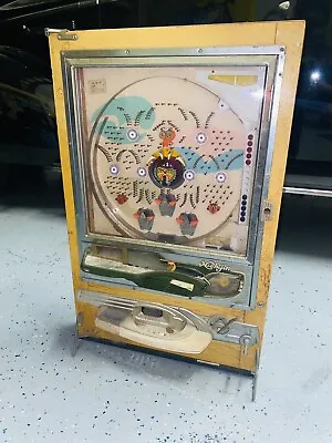 Vintage Nishijin Pachinko Pinball Machine Japan • $350