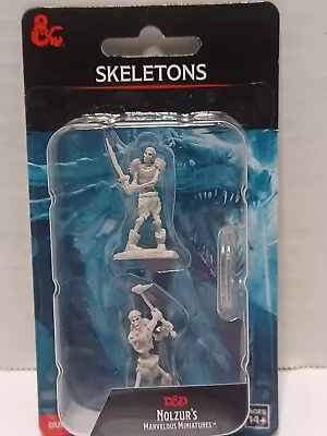 D&D Skeletons Minitures • $6