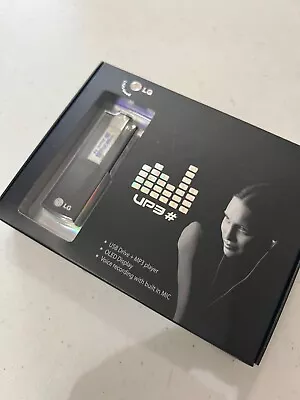 LG MP3 Player + USB + Voice Recorder With Mic • $1